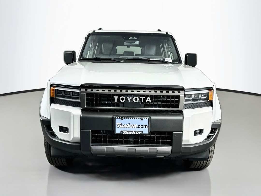 2027 Toyota Land Cruiser Base - Image 2