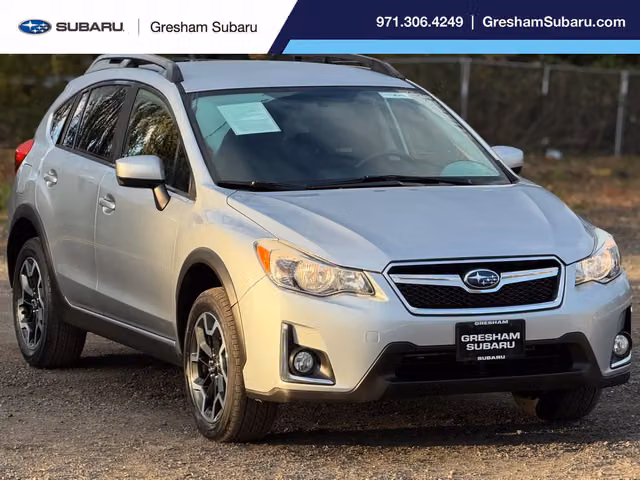 2017 Subaru Crosstrek 2.0i Premium