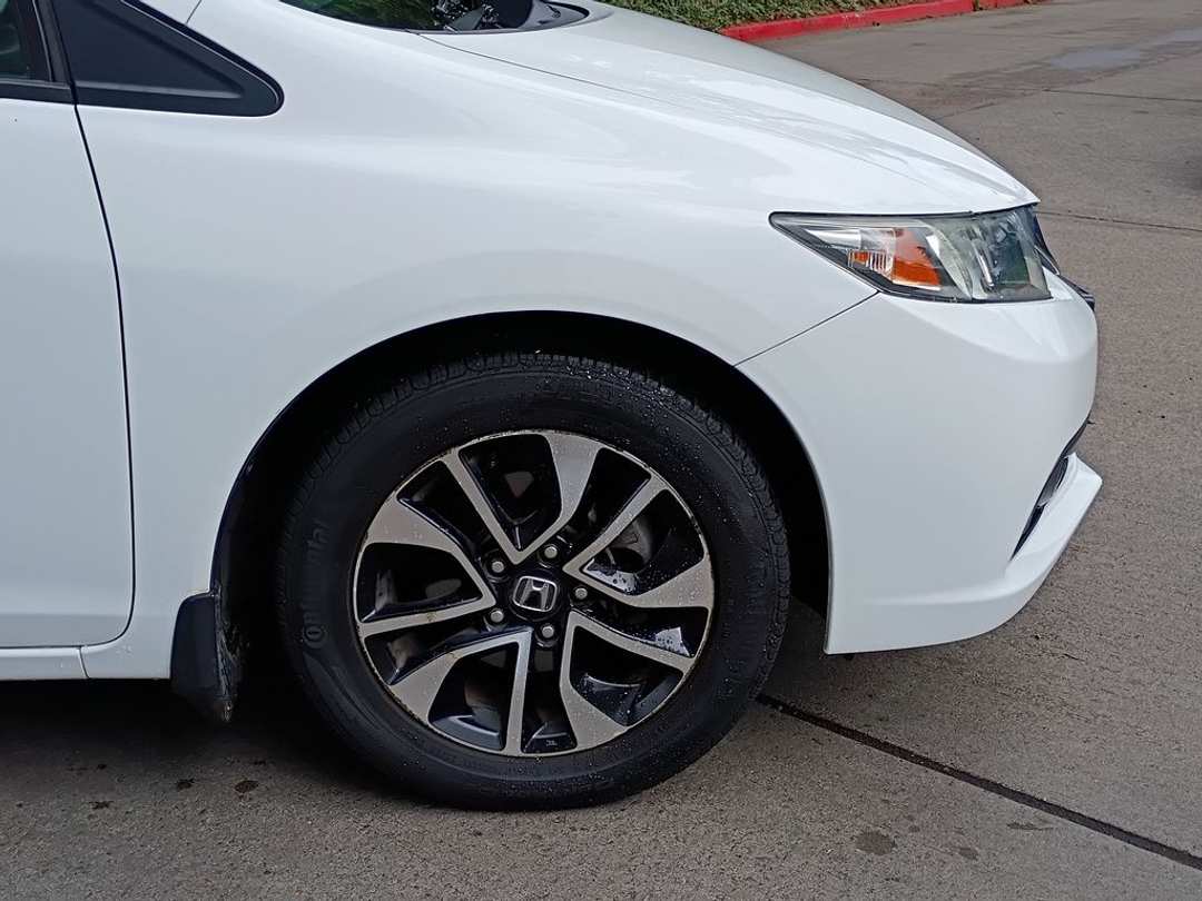 2015 Honda Civic EX - Image 2