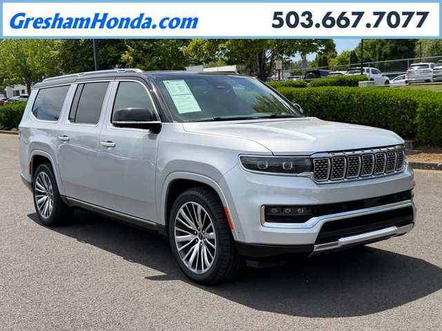 2024 Jeep Grand Wagoneer L Series III