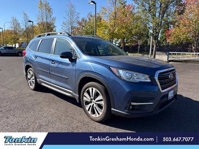 2021 Subaru Ascent Limited