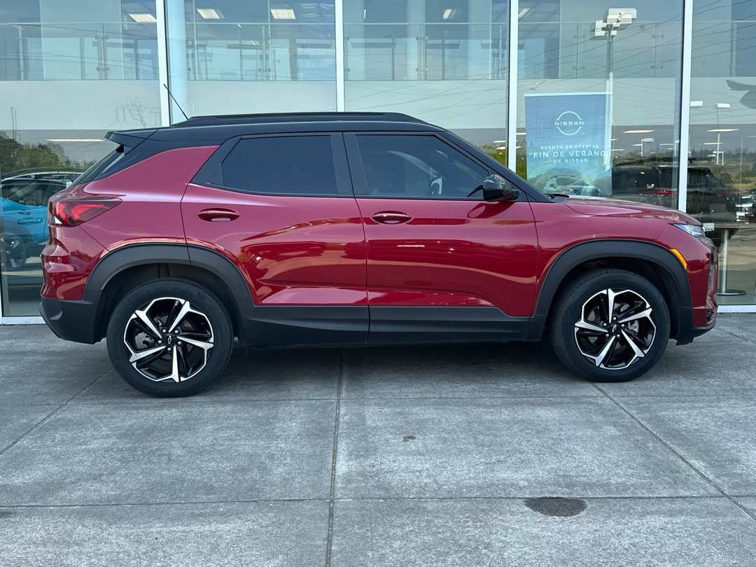 2021 Chevrolet Trailblazer RS - Image 3