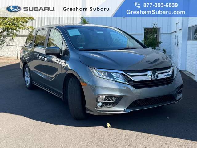 2019 Honda Odyssey EXL