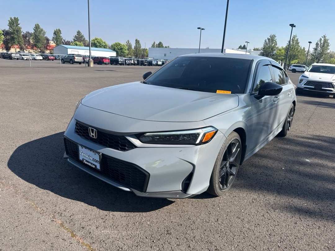 2026 Honda Civic Hybrid Sport - Image 3