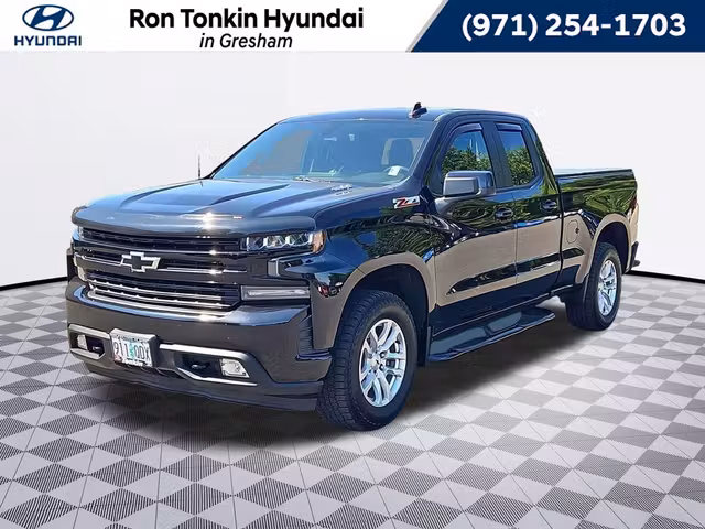 2020 Chevrolet Silverado 1500 RST