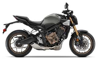 2024 Honda Cb650R Abs