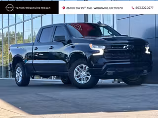 2023 Chevrolet Silverado 1500 RST