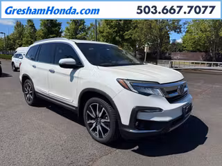 2019 Honda Pilot Elite
