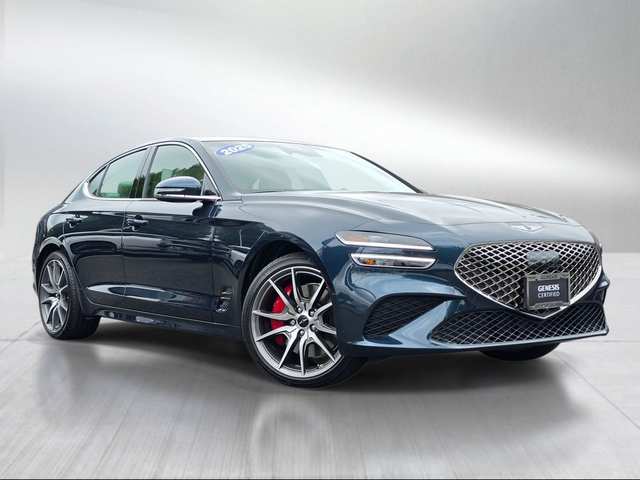 2025 Genesis G70 2.5T