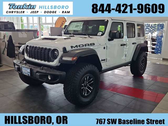 2026 Jeep Wrangler Moab 392