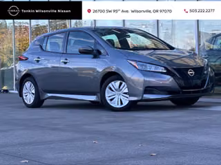 2025 Nissan LEAF S