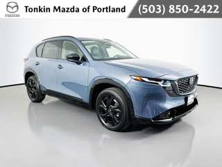 2026 MAZDA CX-5 2.5 S Premium
