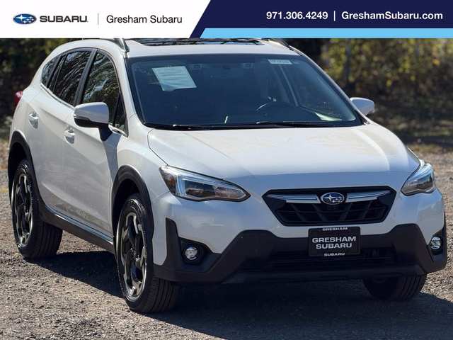 2021 Subaru Crosstrek Limited