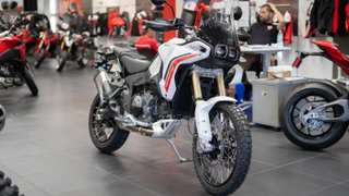 2026 Ducati Desertx