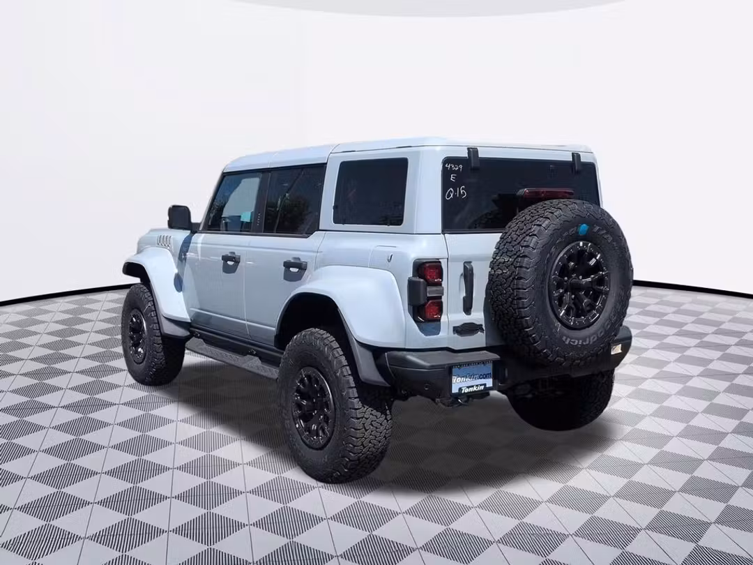 2026 Ford Bronco Raptor - Image 3