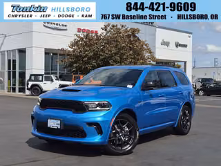 2027 Dodge Durango GT