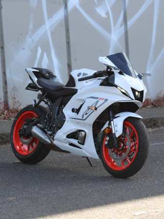 2023 YAMAHA Yzf-R7