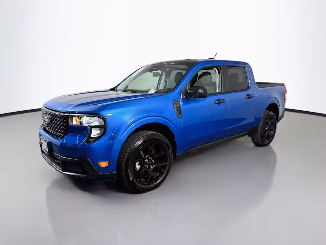 2025 Ford Maverick XLT - Image 3