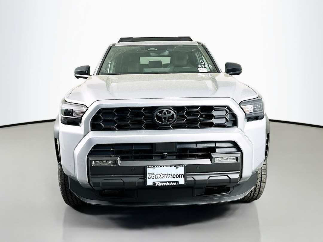 2026 Toyota 4Runner TRD OffRoad Premium - Image 2