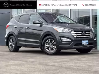 2013 Hyundai Santa Fe Sport Base