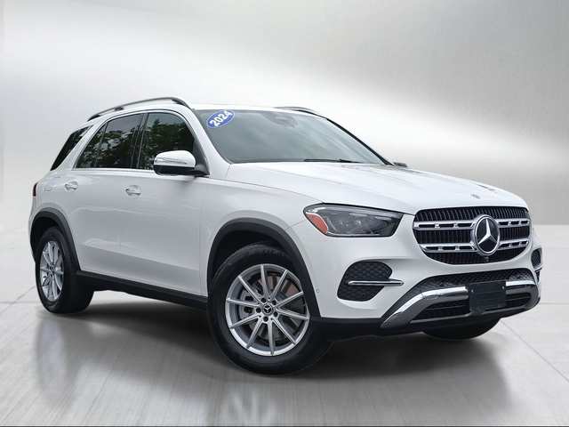 2024 Mercedes-Benz GLE GLE 450e