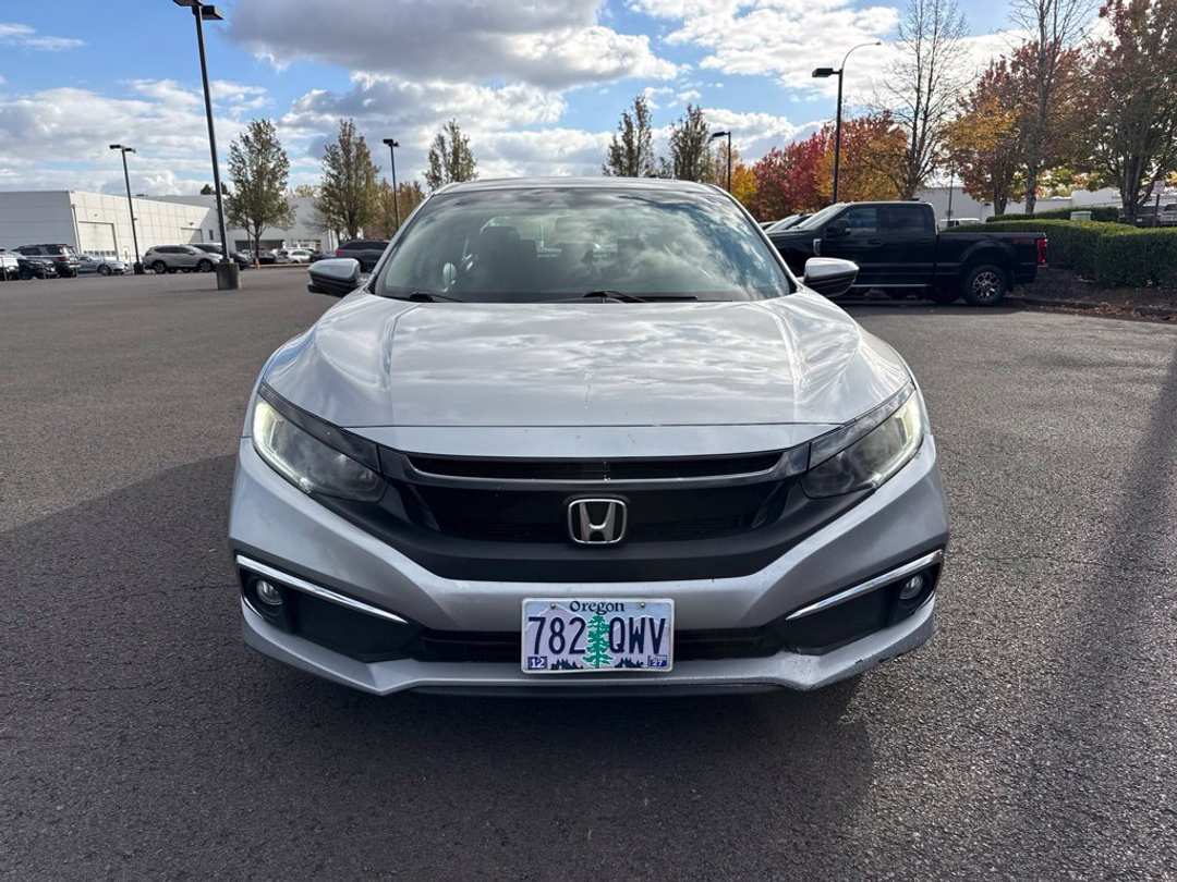 2020 Honda Civic EX - Image 2
