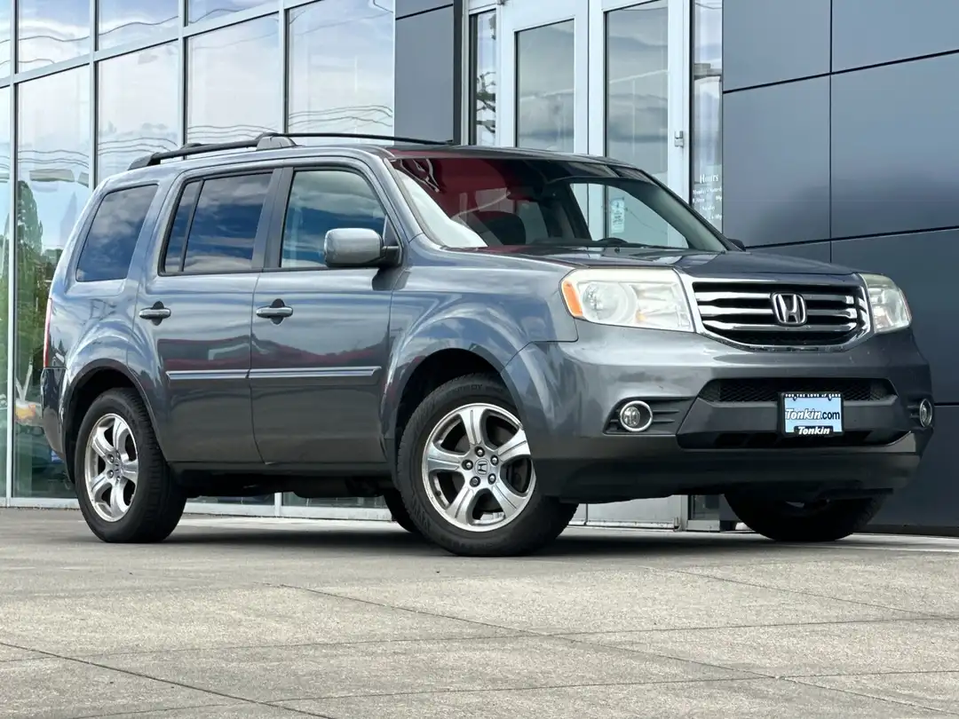 2013 Honda Pilot EXL - Image 2