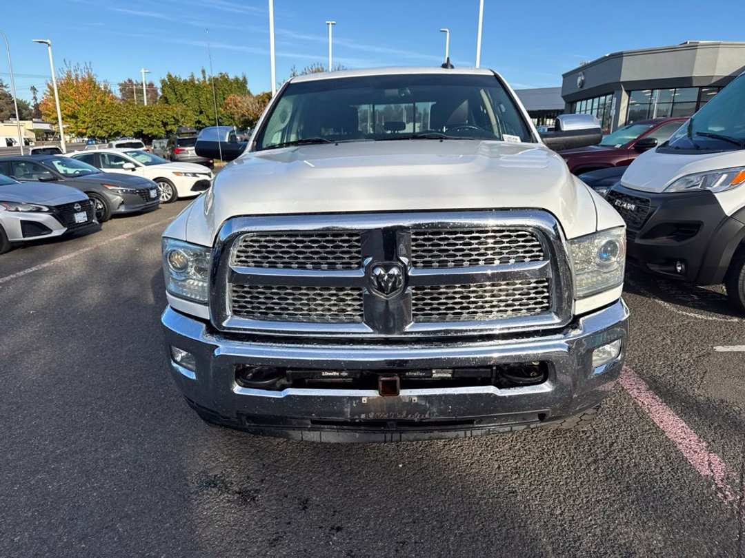 2015 Ram 2500 Laramie - Image 2