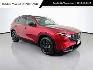 2026 MAZDA CX-5 2.5 S Premium Plus
