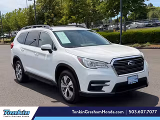 2022 Subaru Ascent Premium