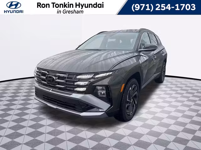 2026 Hyundai Tucson Limited