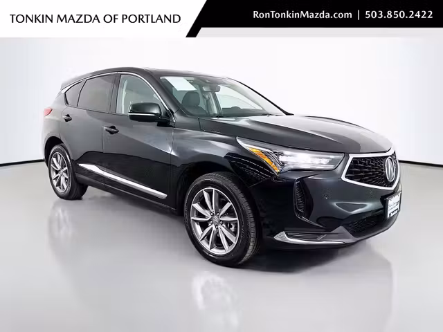 2023 Acura RDX Technology Package