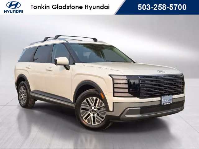 2026 Hyundai Palisade Hybrid SEL Premium