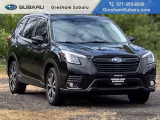 2024 Subaru Forester Limited