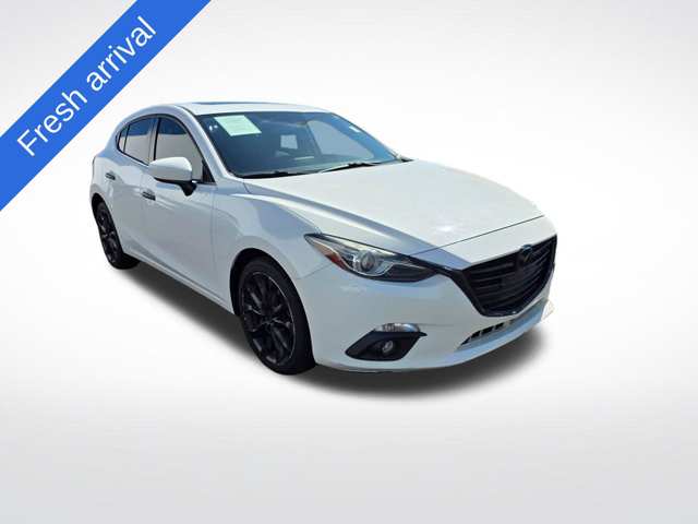 2014 MAZDA Mazda3 s Grand Touring