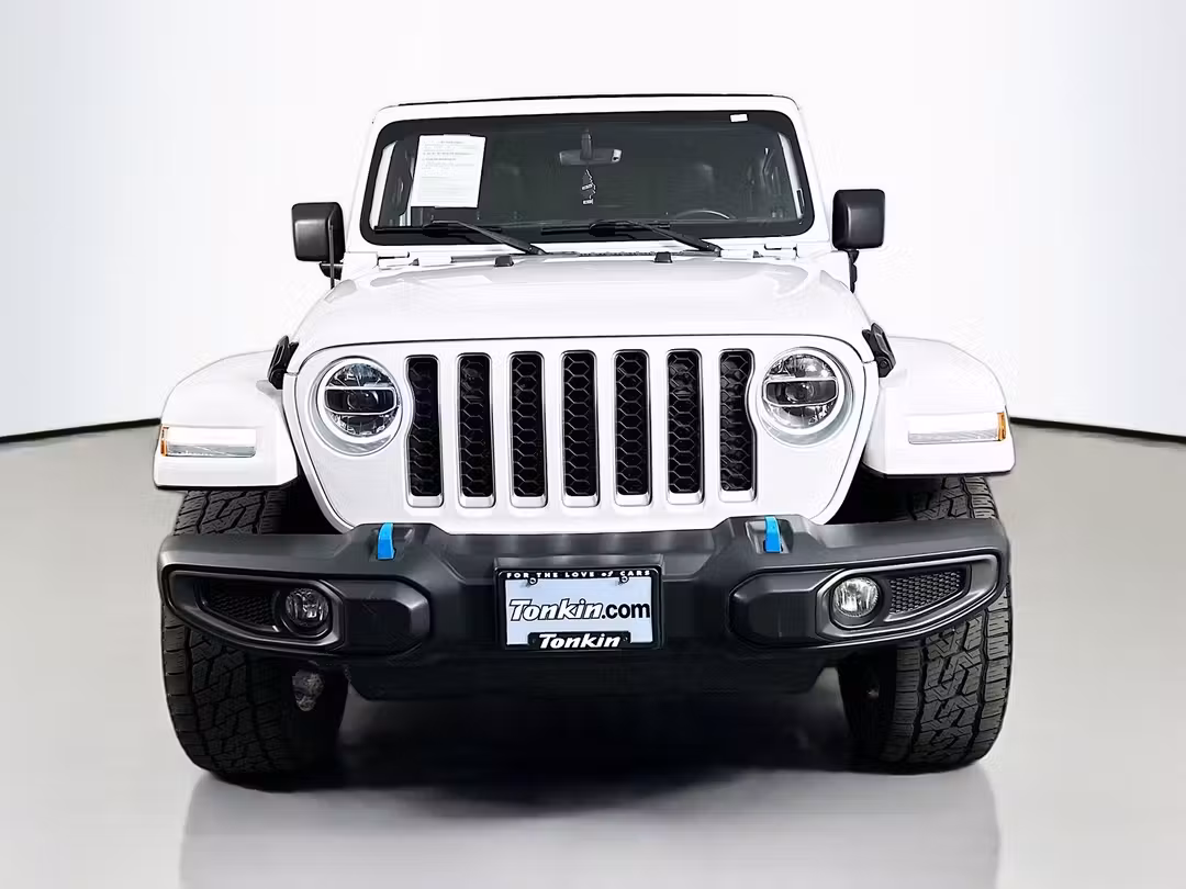 2022 Jeep Wrangler Unlimited Sahara 4xe - Image 2
