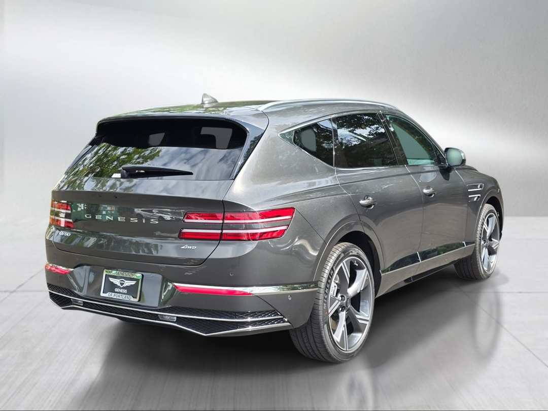 2026 Genesis Gv80 2.5T Prestige - Image 3