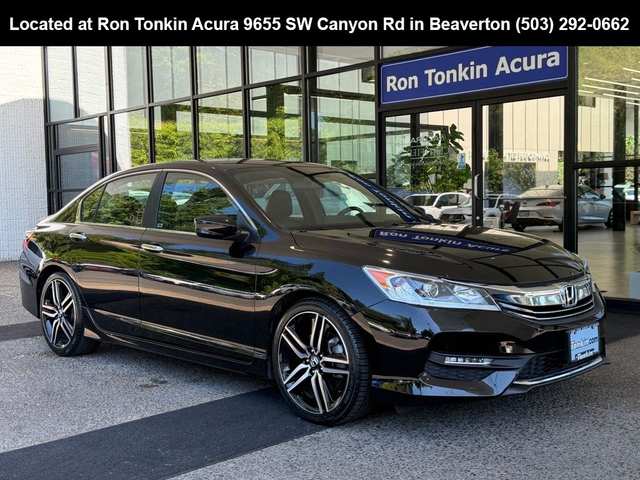 2017 Honda Accord Sport Special Edition