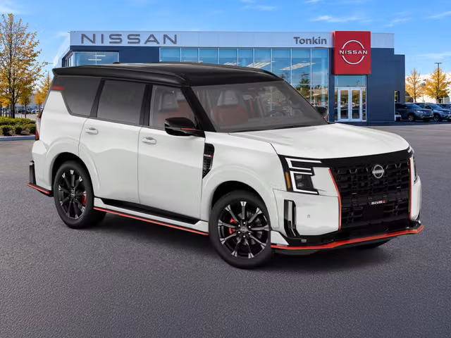 2026 Nissan Armada NISMO