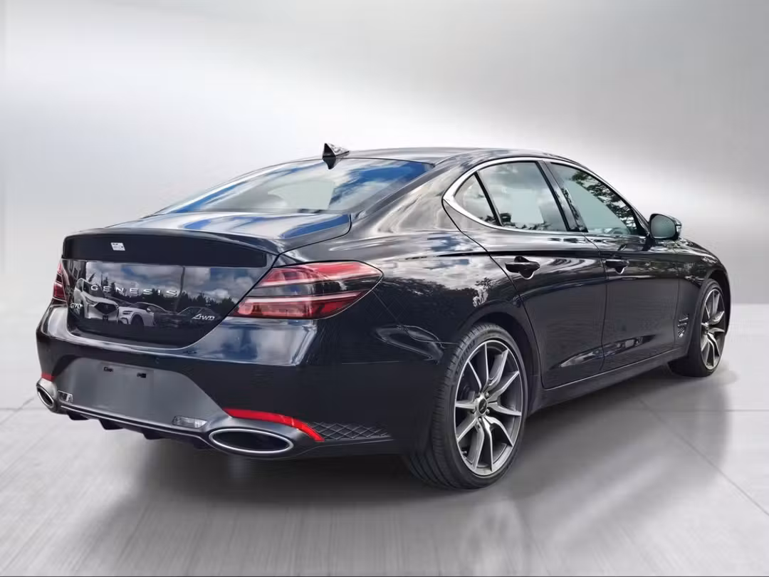 2026 Genesis G70 2.5T Prestige - Image 3