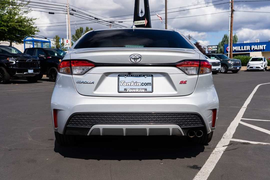 2021 Toyota Corolla SE - Image 3