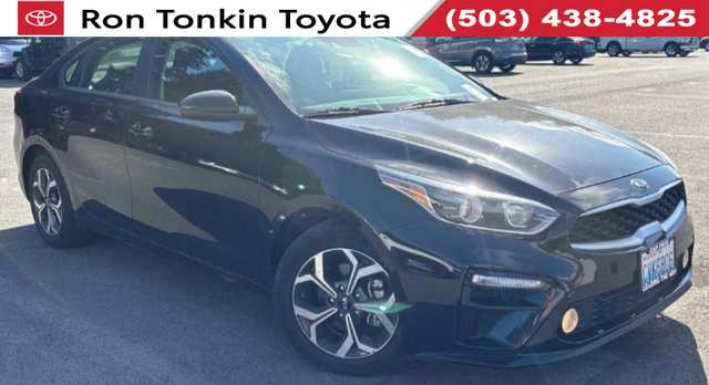 2019 Kia Forte LXS