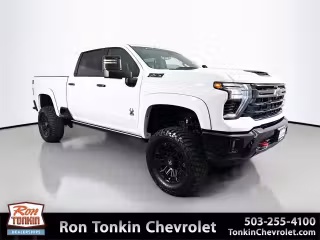 2026 Chevrolet Silverado 2500Hd LTZ