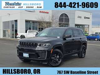 2026 Jeep Grand Cherokee Altitude