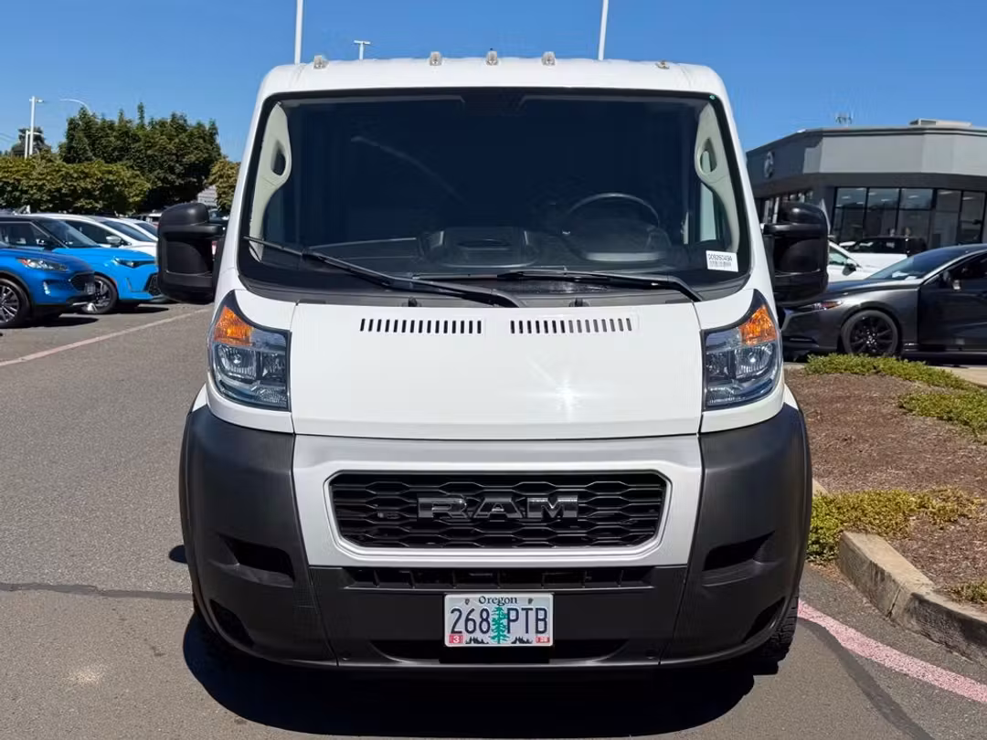 2021 Ram Promaster 1500 Low Roof - Image 3