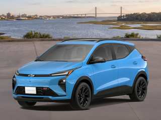 2027 Chevrolet Bolt Ev RS