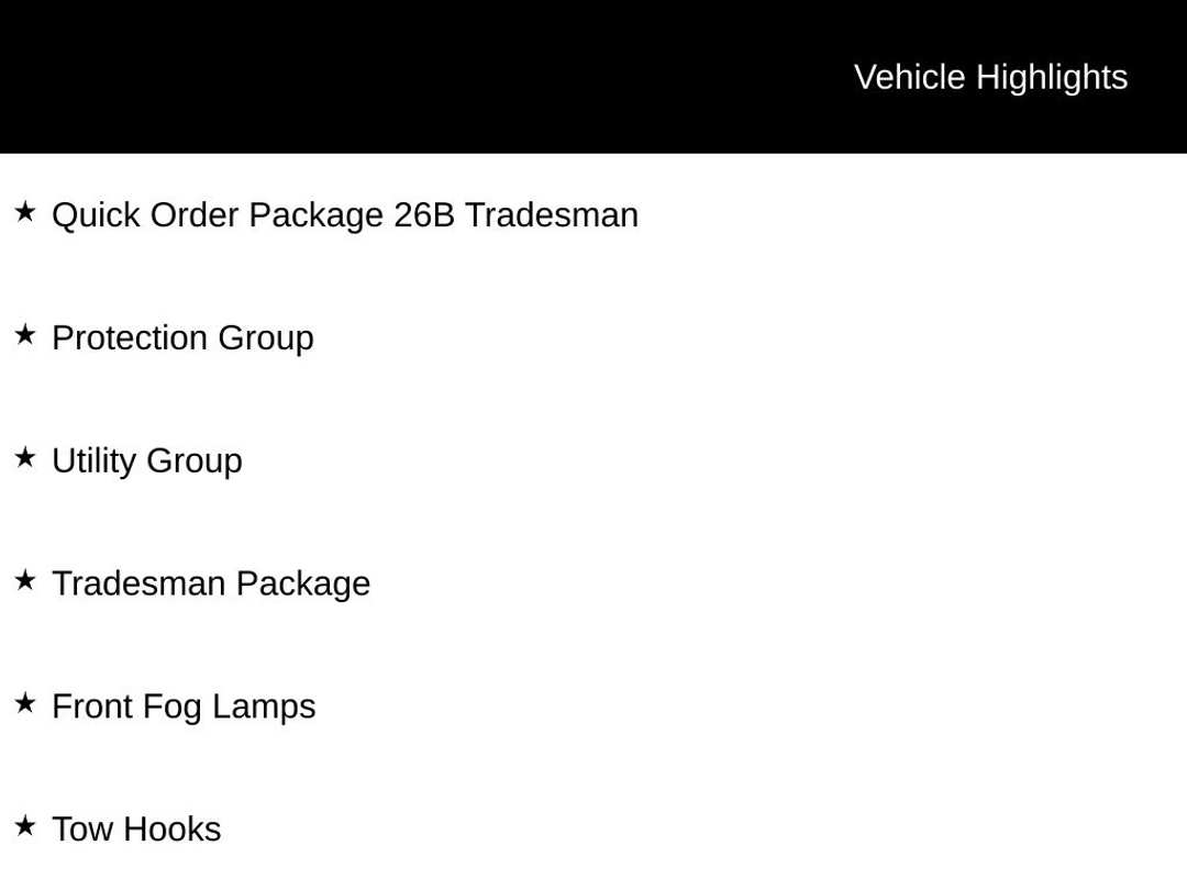 2023 Ram 1500 Classic Tradesman - Image 2
