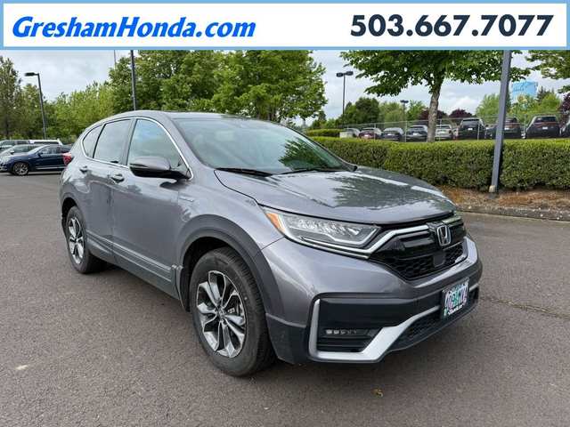 2021 Honda Cr-V Hybrid EX