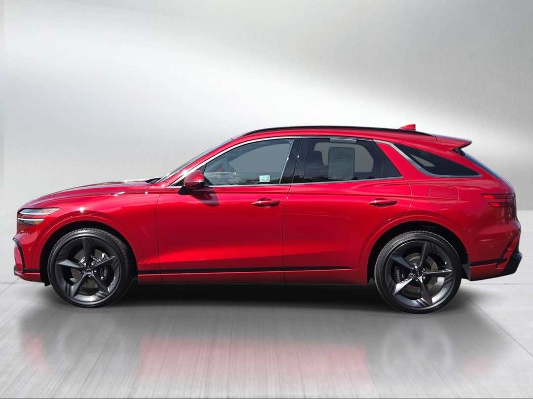 2026 Genesis Gv70 2.5T Sport Prestige - Image 2