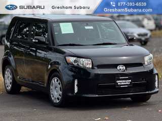 2015 Scion Xb Base